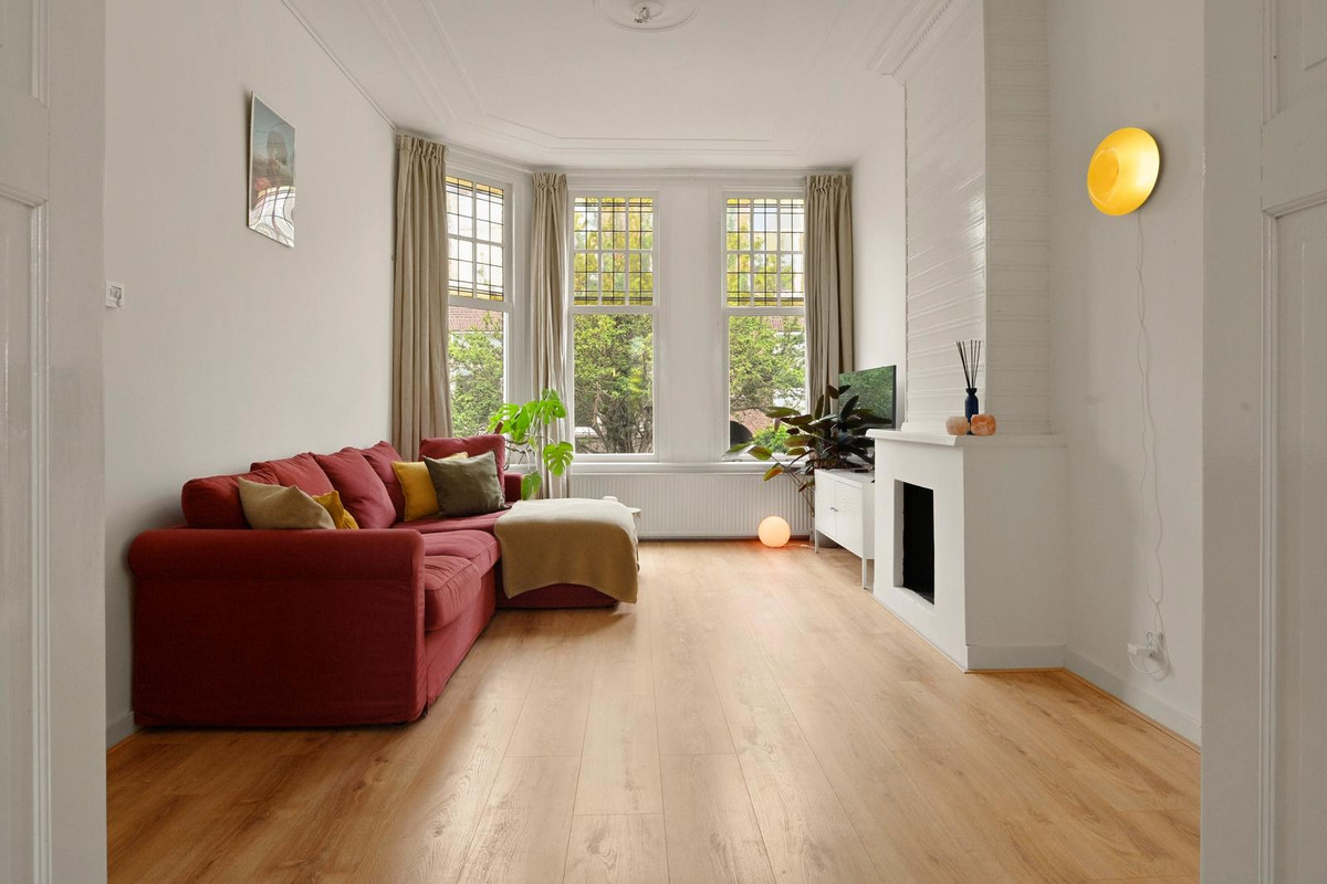 Appartement te koop: Esdoornstraat 116, 'S-Gravenhage