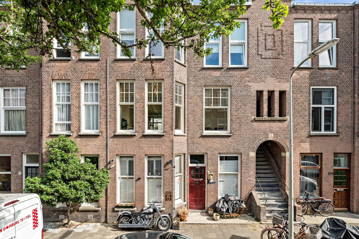 Appartement te koop: Esdoornstraat 116, 'S-Gravenhage