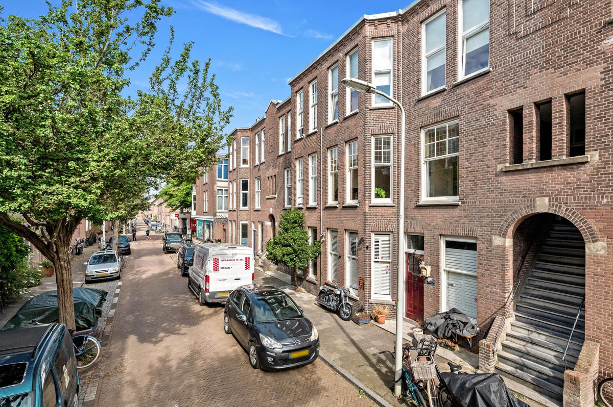 Appartement te koop: Esdoornstraat 116, 'S-Gravenhage