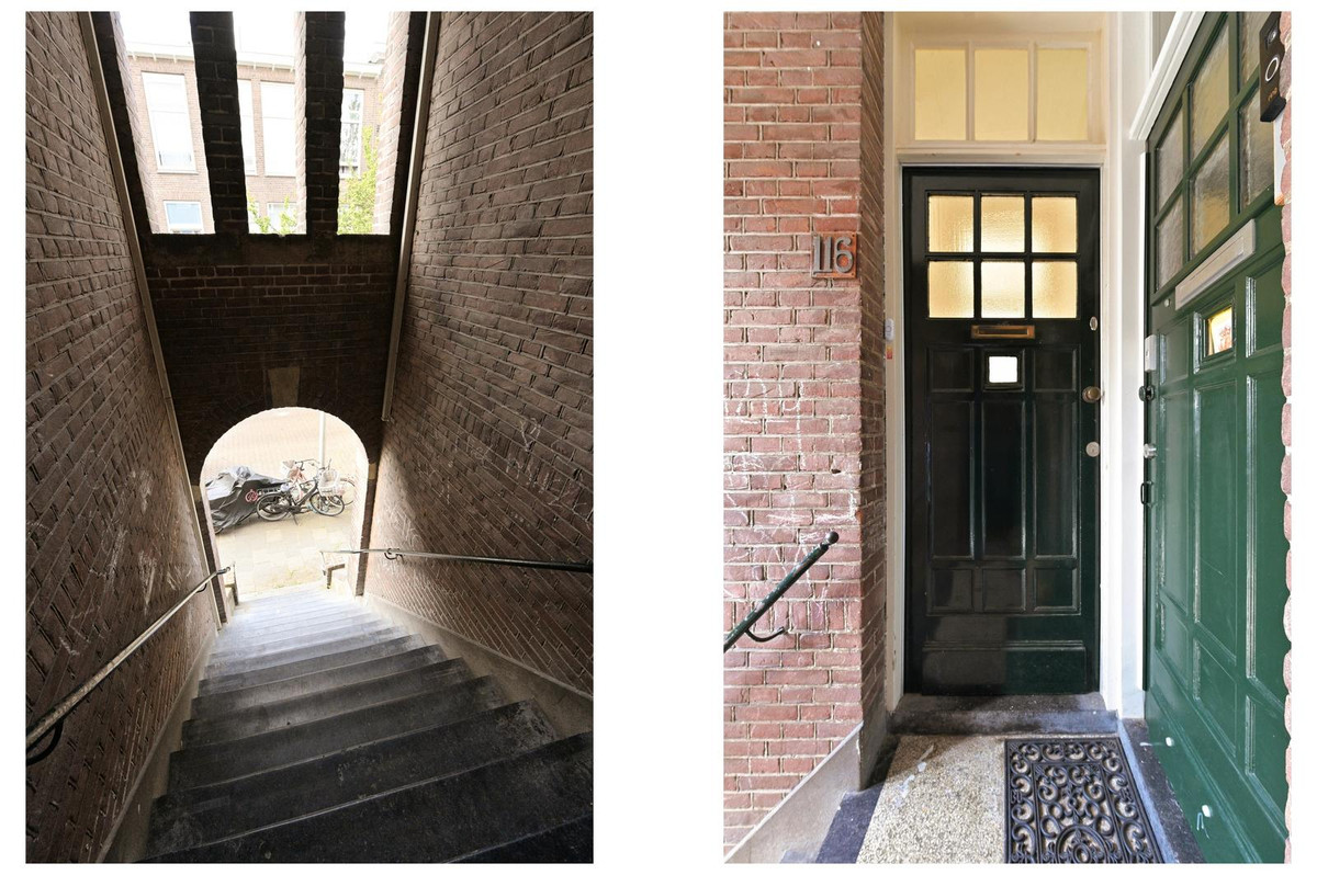 Appartement te koop: Esdoornstraat 116, 'S-Gravenhage