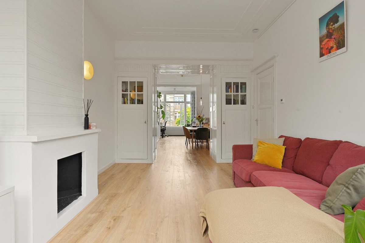 Appartement te koop: Esdoornstraat 116, 'S-Gravenhage