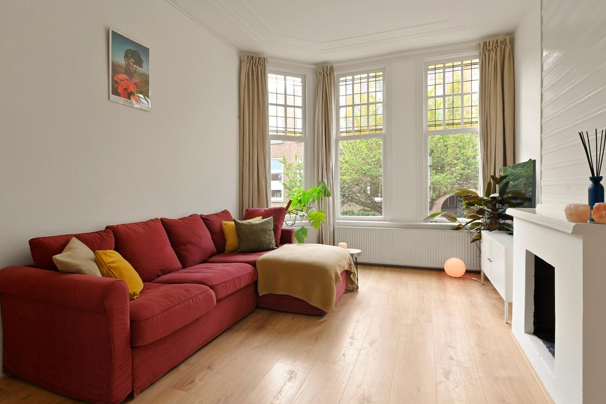 Appartement te koop: Esdoornstraat 116, 'S-Gravenhage
