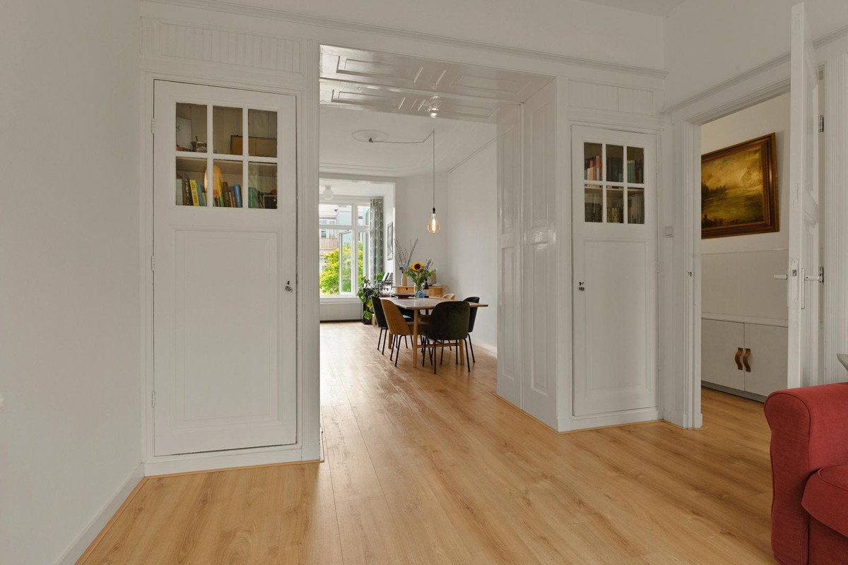 Appartement te koop: Esdoornstraat 116, 'S-Gravenhage