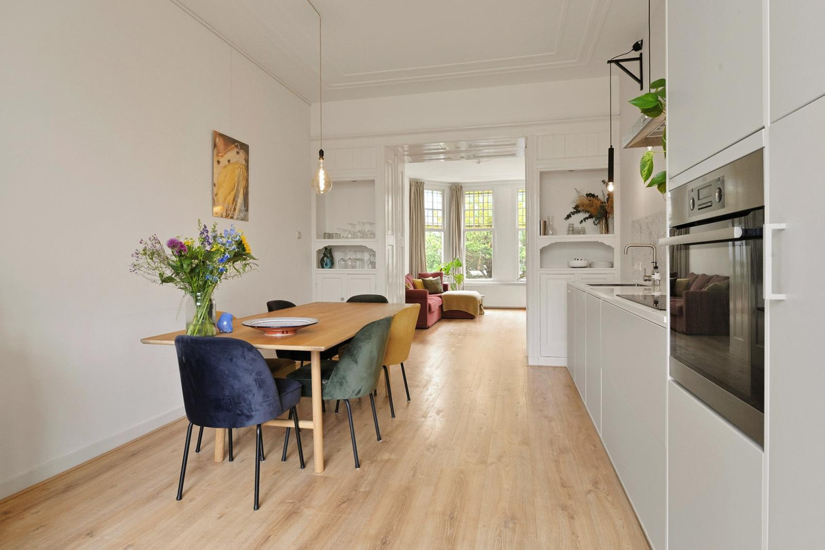 Appartement te koop: Esdoornstraat 116, 'S-Gravenhage