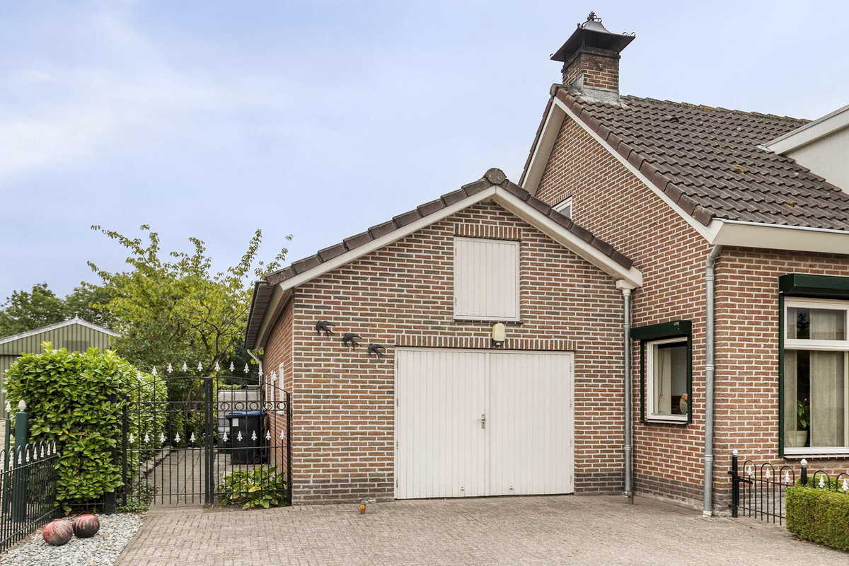 Vrijstaande woning te koop: Bossestraat 115, Vogelwaarde