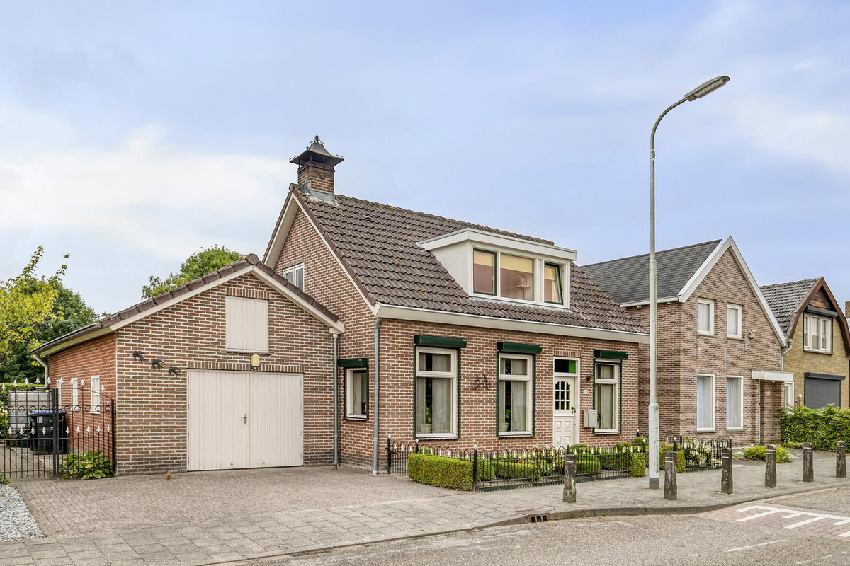 Vrijstaande woning te koop: Bossestraat 115, Vogelwaarde