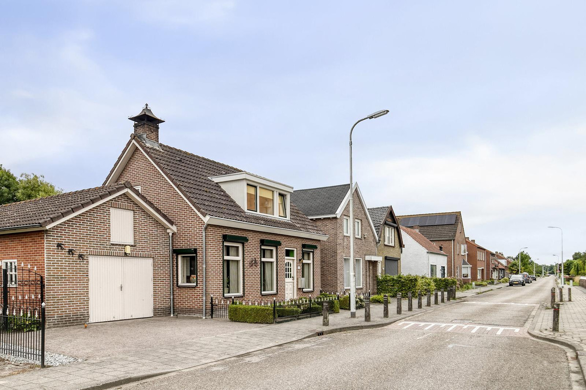 Vrijstaande woning te koop: Bossestraat 115, Vogelwaarde