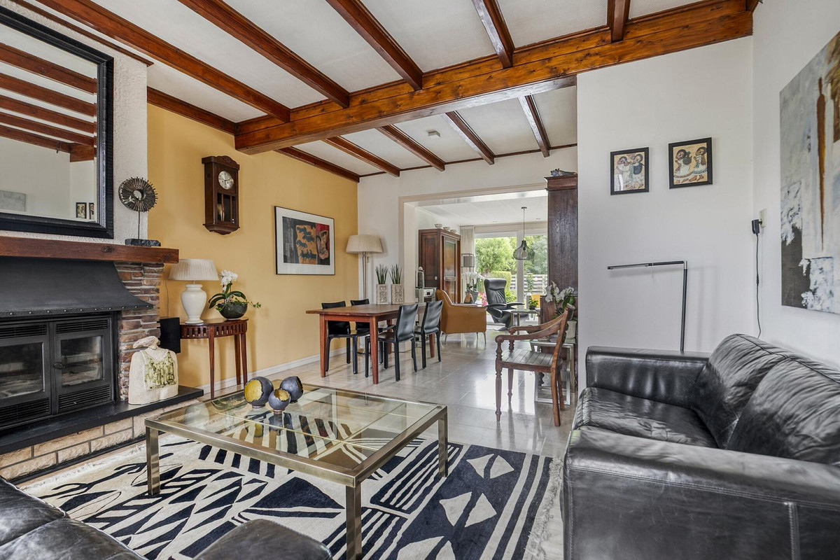 Vrijstaande woning te koop: Bossestraat 115, Vogelwaarde