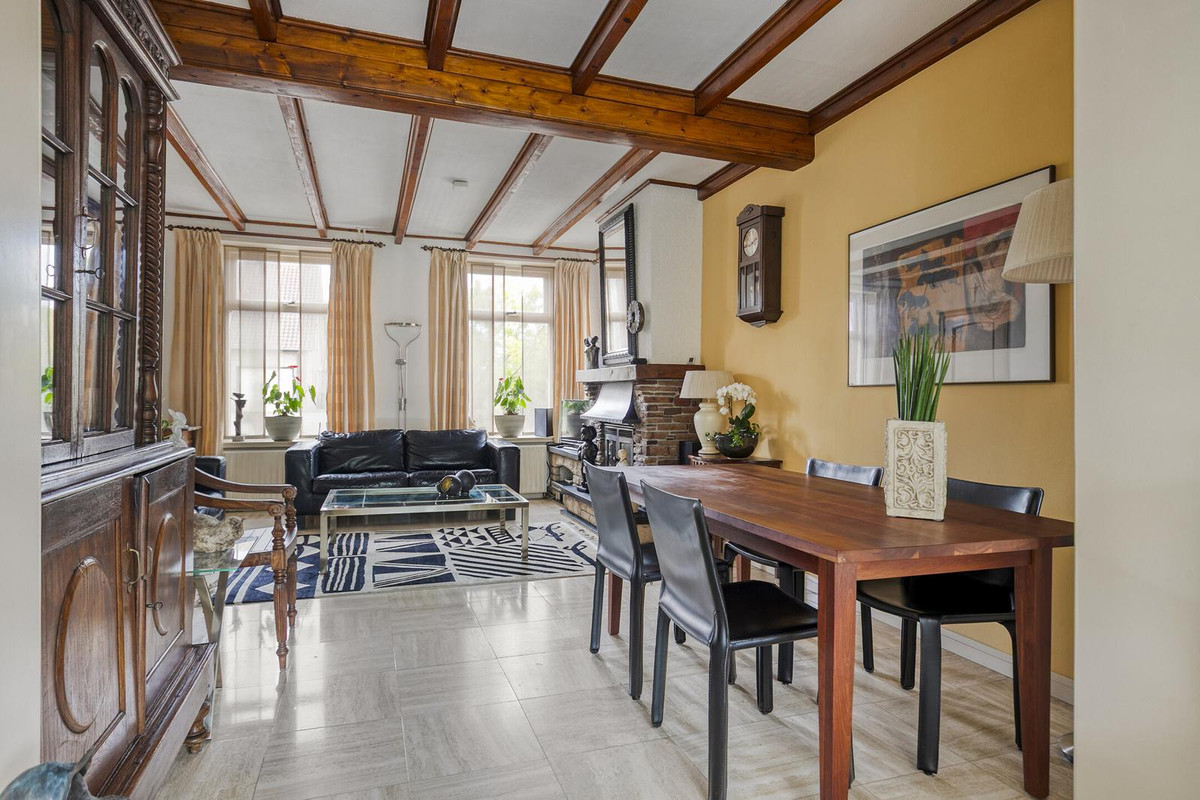 Vrijstaande woning te koop: Bossestraat 115, Vogelwaarde