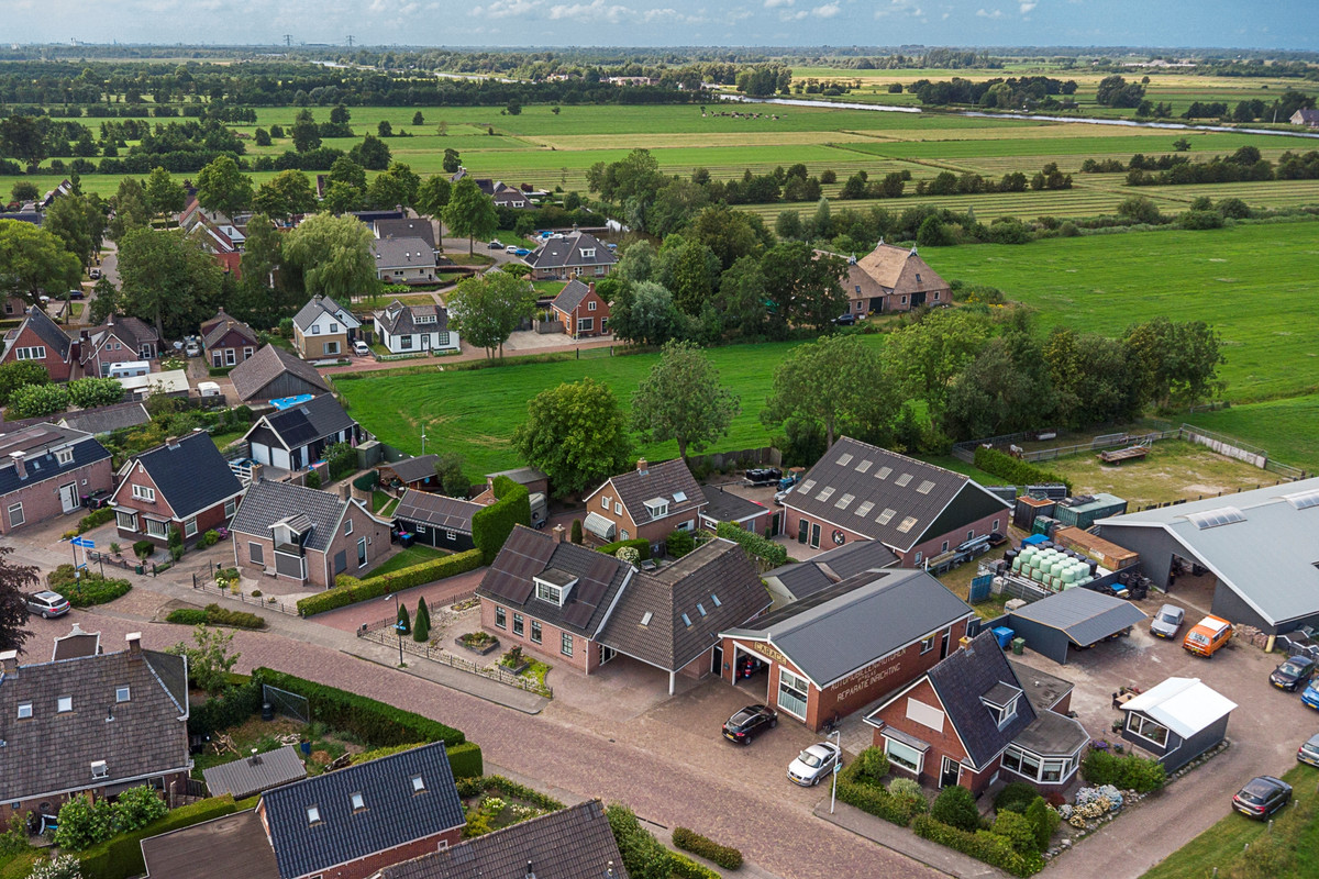 Vrijstaande woning te koop: It Oast 20, Augustinusga