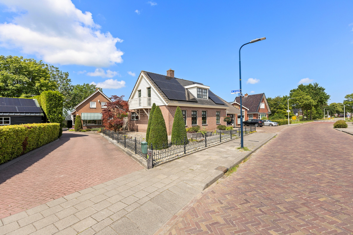Vrijstaande woning te koop: It Oast 20, Augustinusga