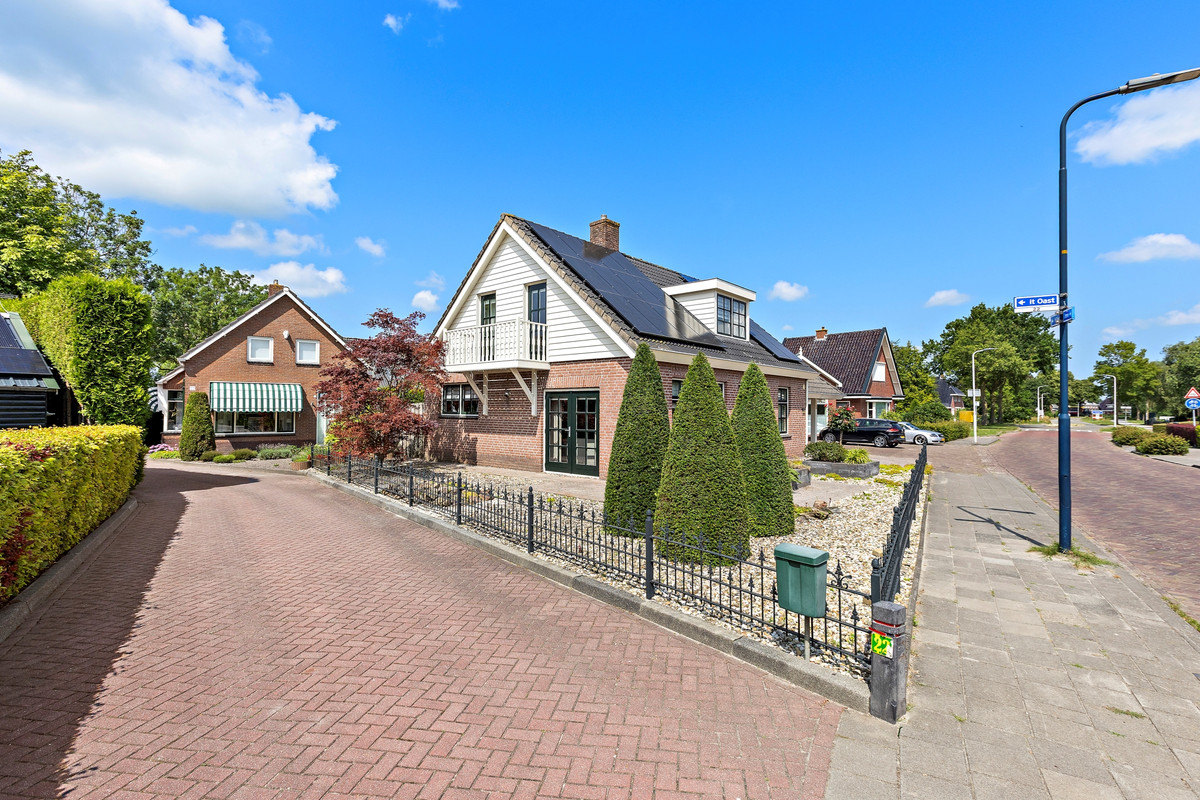 Vrijstaande woning te koop: It Oast 20, Augustinusga