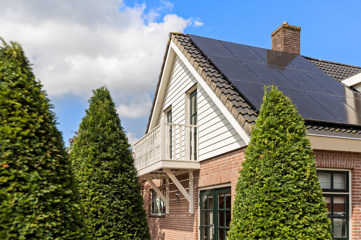 Vrijstaande woning te koop: It Oast 20, Augustinusga