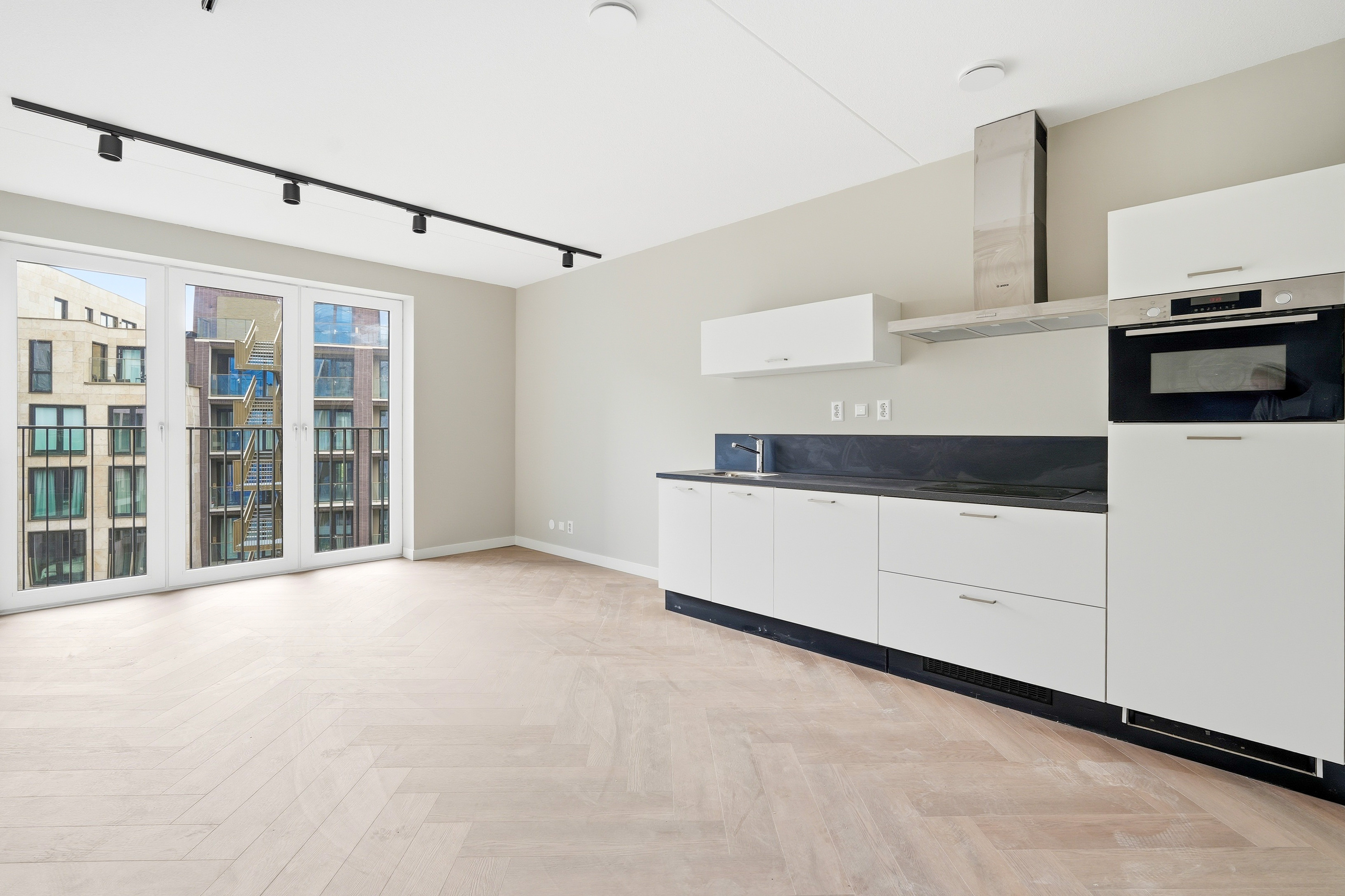 Appartement Burnhamstraat 105 — foto 1