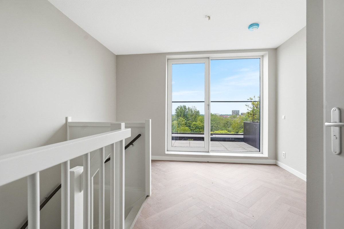 Appartement te huur: Burnhamstraat 105, Hoofddorp