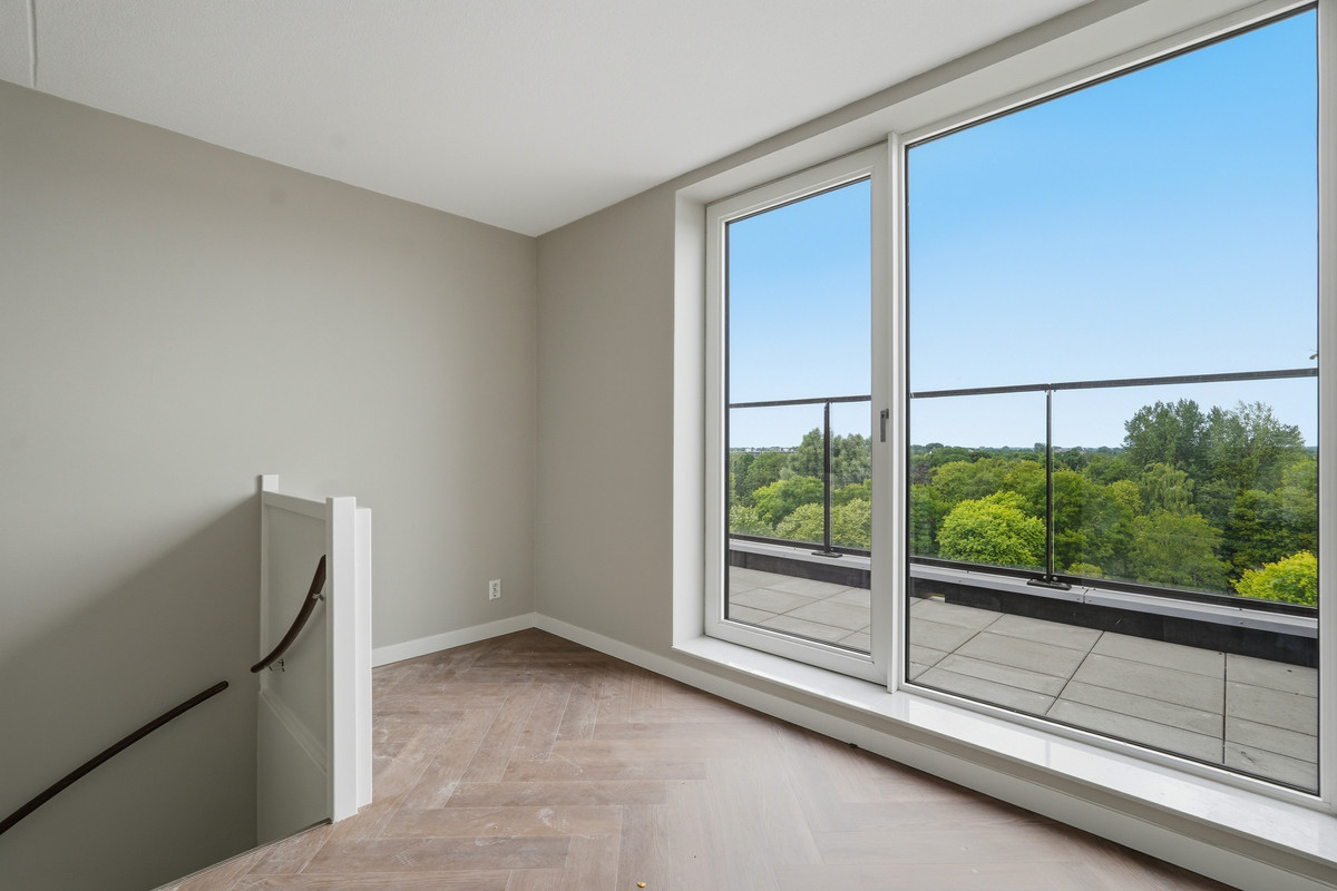 Appartement te huur: Burnhamstraat 105, Hoofddorp
