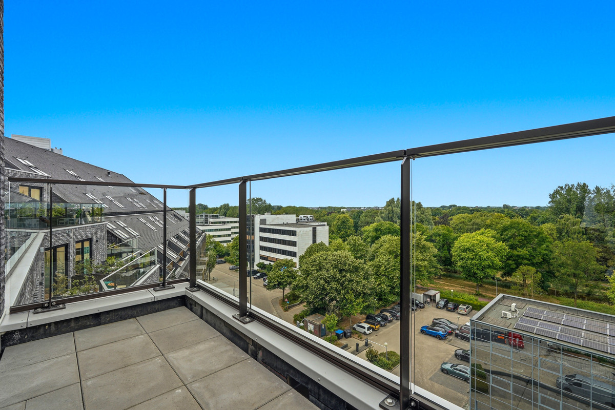 Appartement te huur: Burnhamstraat 105, Hoofddorp