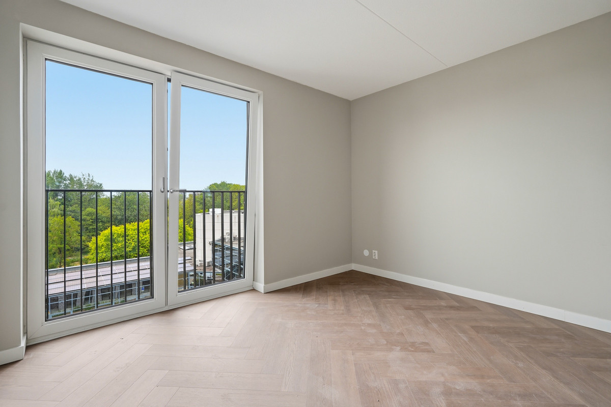 Appartement te huur: Burnhamstraat 105, Hoofddorp