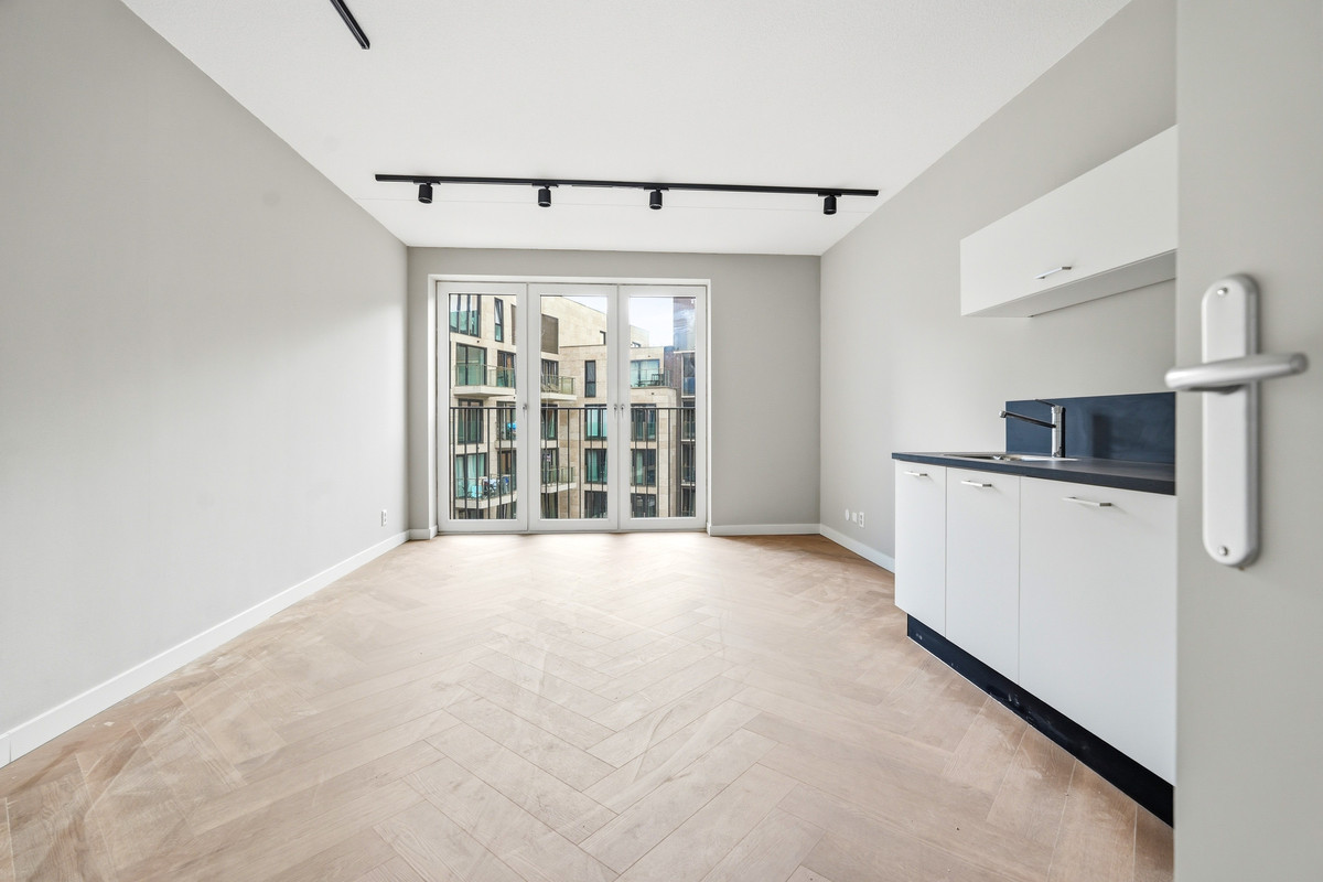 Appartement te huur: Burnhamstraat 105, Hoofddorp