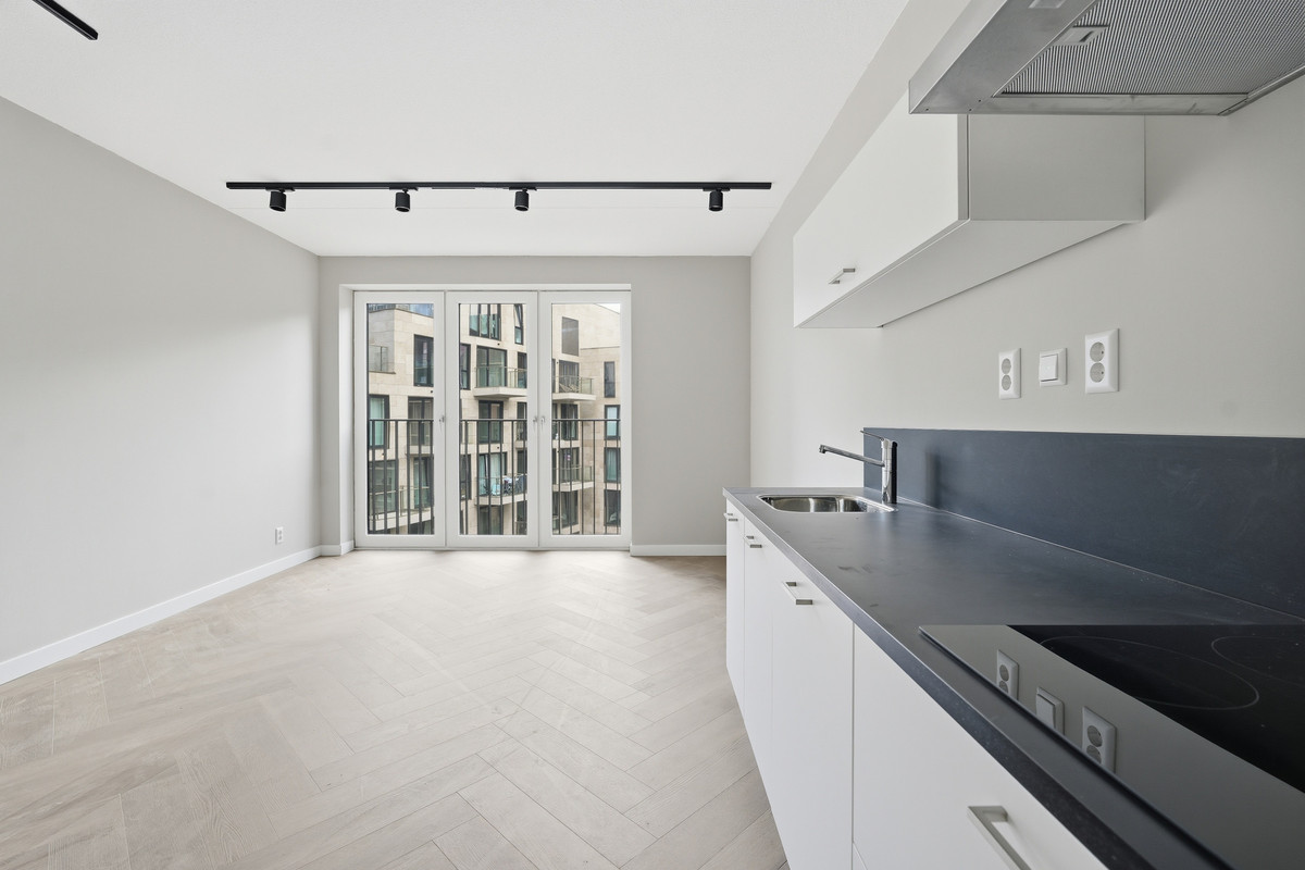 Appartement te huur: Burnhamstraat 105, Hoofddorp