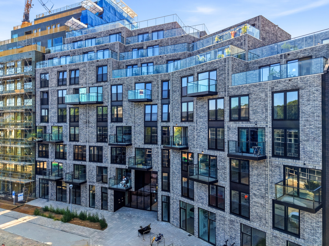 Appartement te huur: Burnhamstraat 105, Hoofddorp