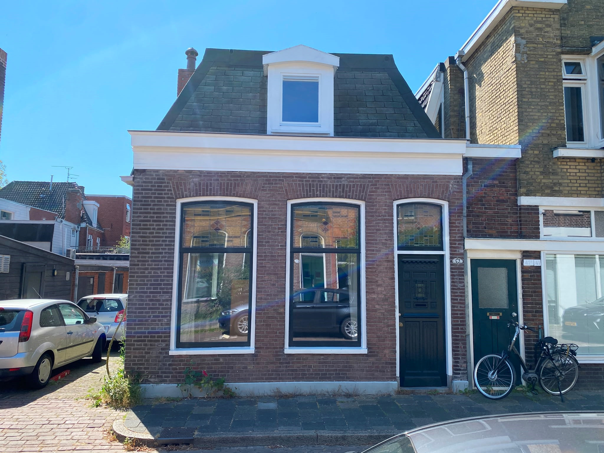 Jacobstraat 43, Groningen