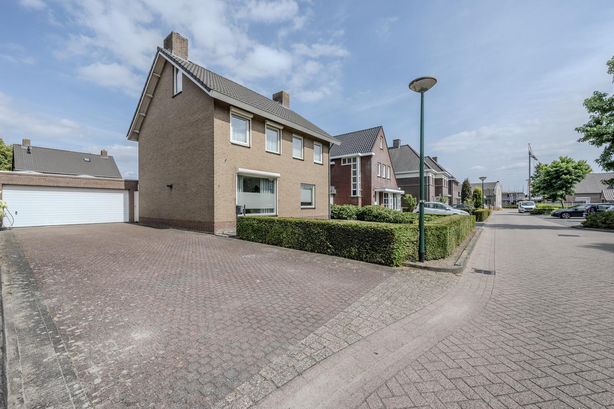 Vrijstaande woning te koop: Molenstraat 9, Luyksgestel
