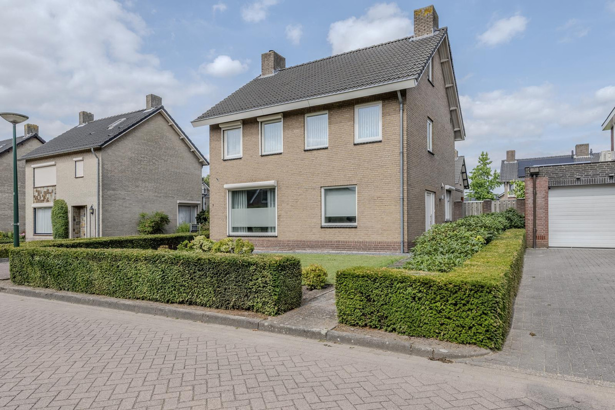 Vrijstaande woning te koop: Molenstraat 9, Luyksgestel