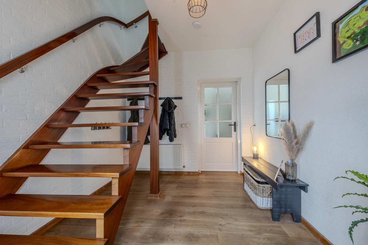 Vrijstaande woning te koop: Molenstraat 9, Luyksgestel
