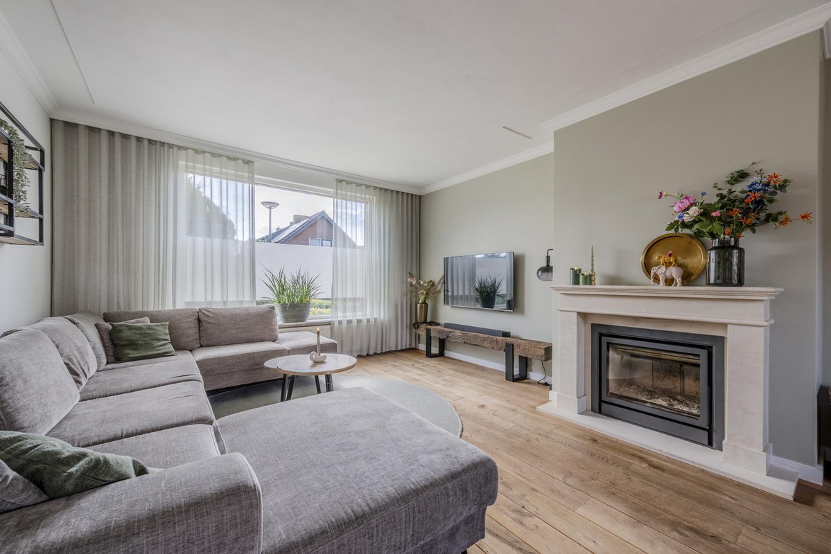 Vrijstaande woning te koop: Molenstraat 9, Luyksgestel