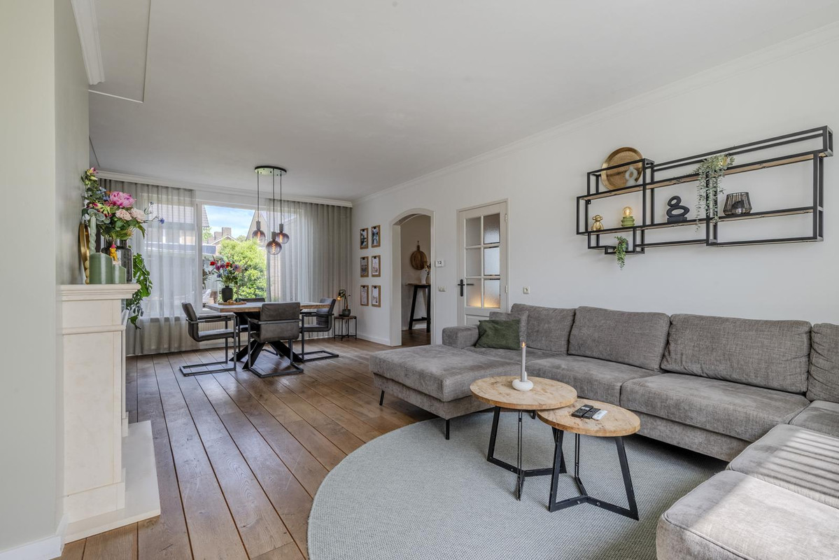 Vrijstaande woning te koop: Molenstraat 9, Luyksgestel
