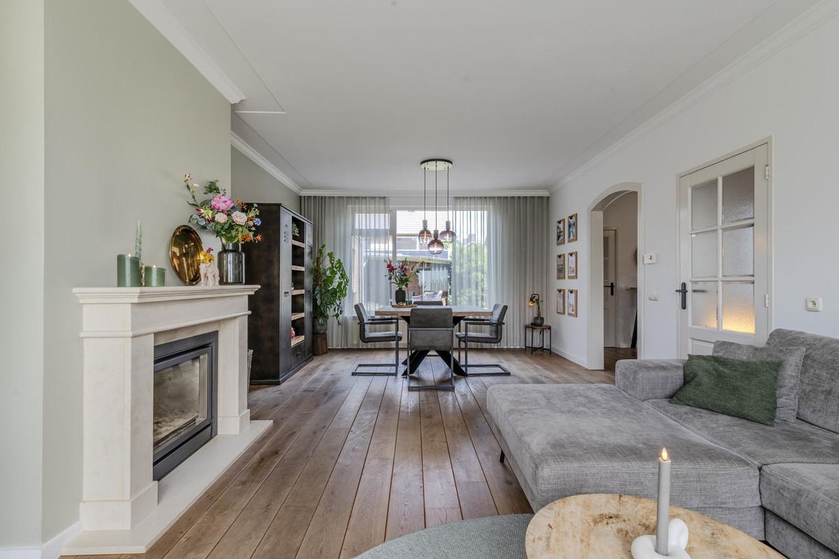 Vrijstaande woning te koop: Molenstraat 9, Luyksgestel