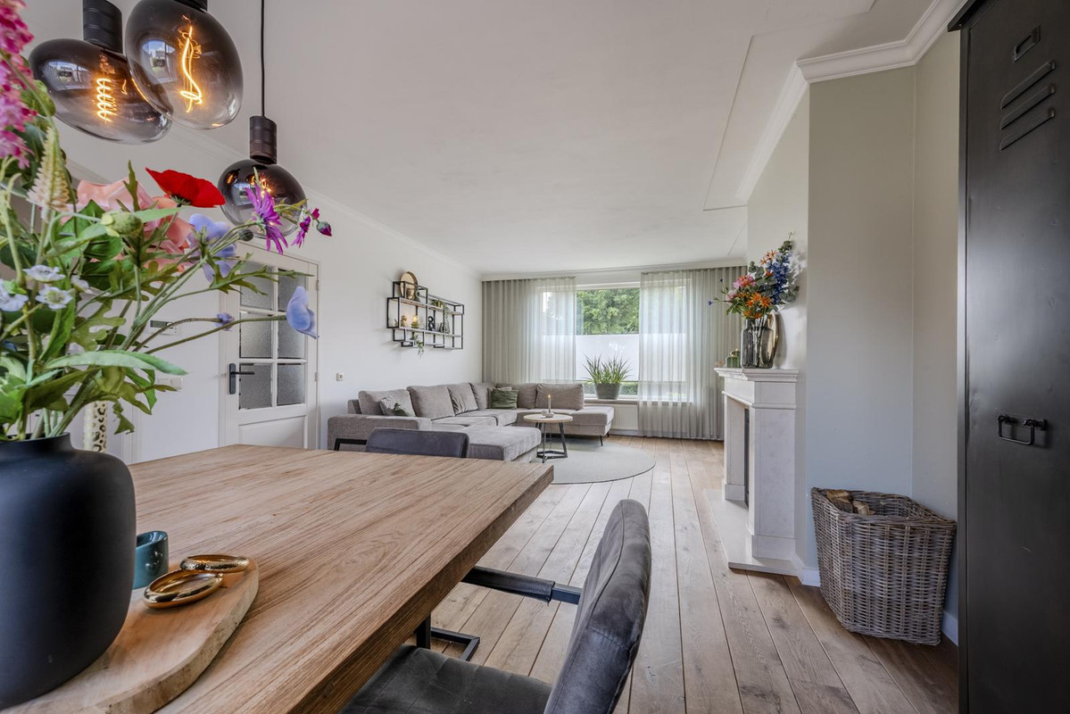 Vrijstaande woning te koop: Molenstraat 9, Luyksgestel