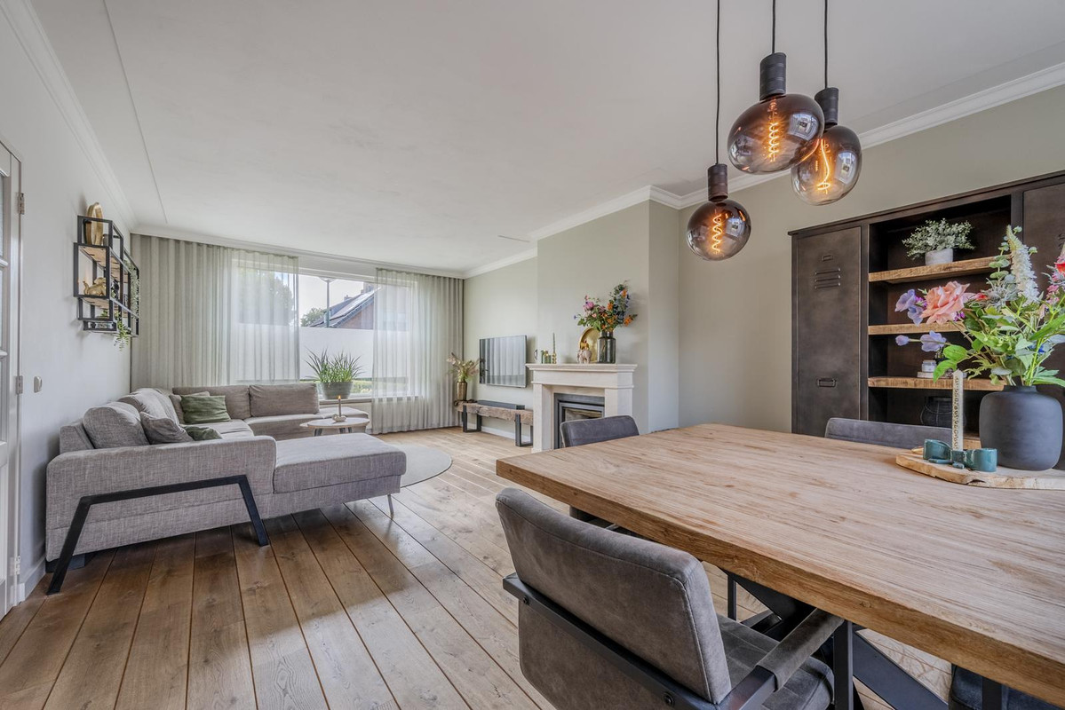 Vrijstaande woning te koop: Molenstraat 9, Luyksgestel