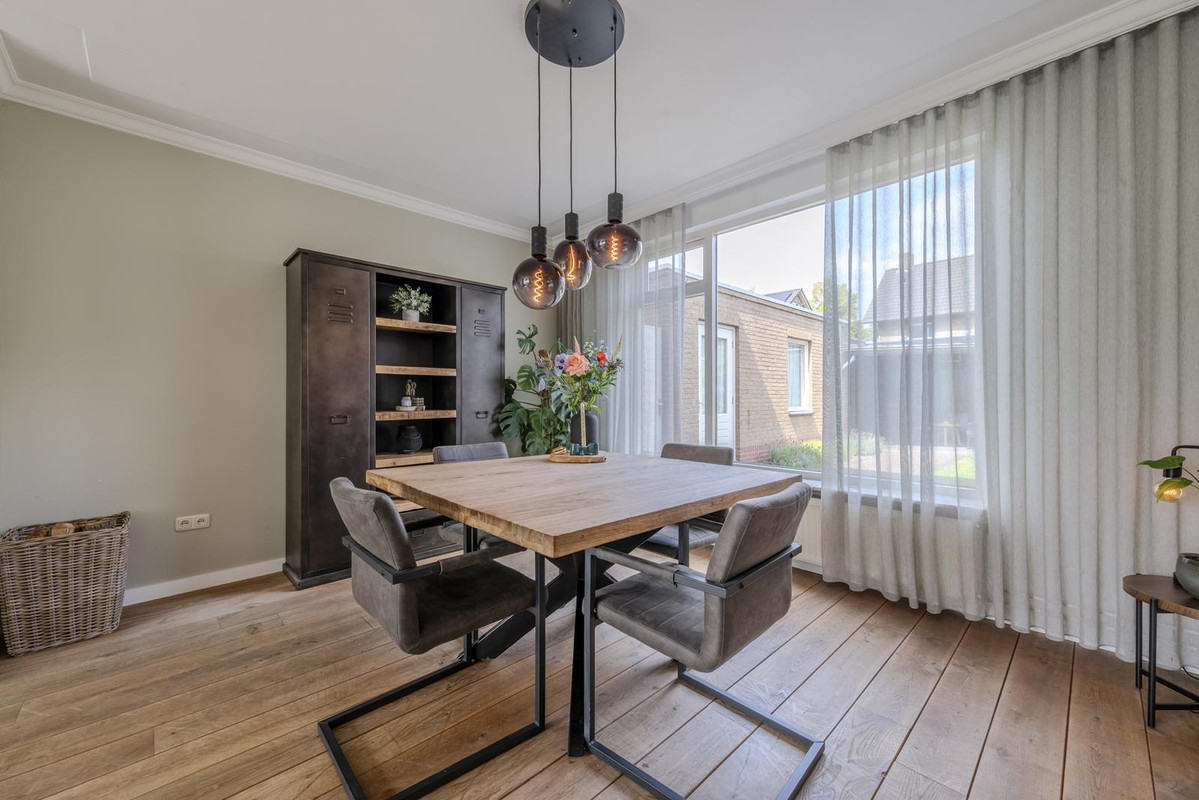 Vrijstaande woning te koop: Molenstraat 9, Luyksgestel