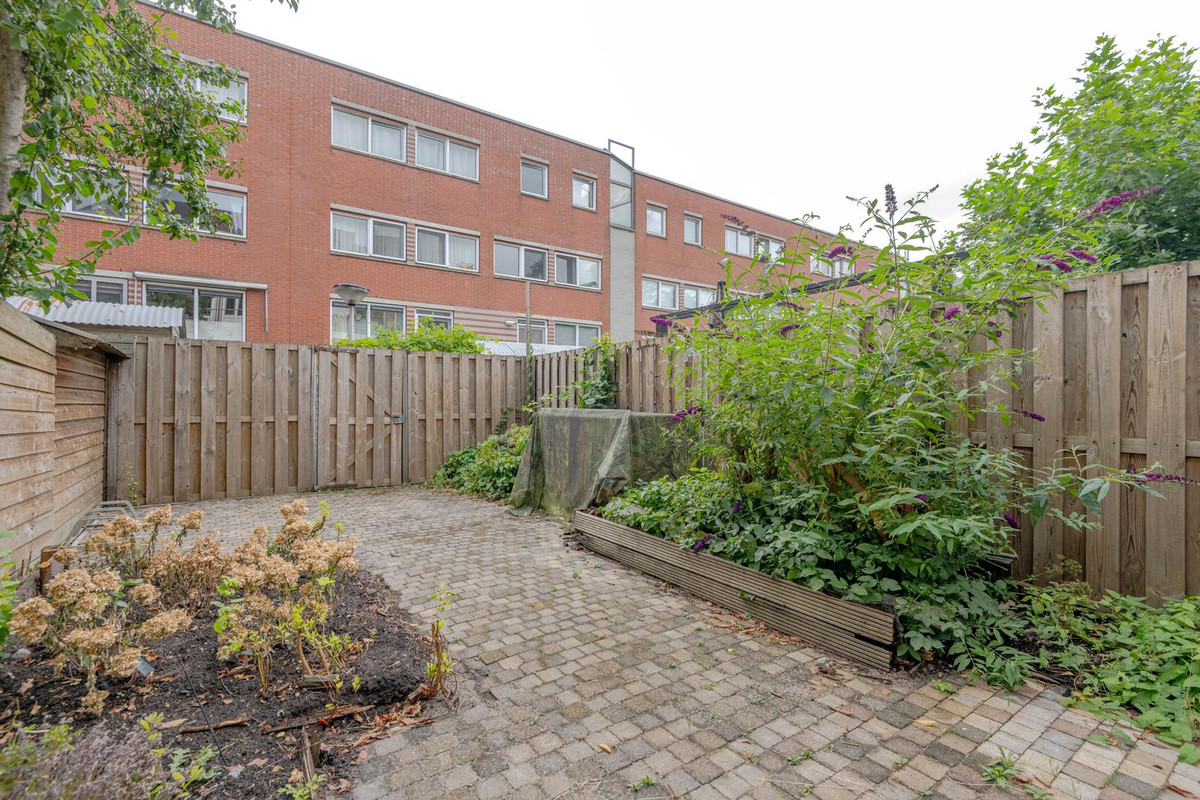 Tussenwoning te koop: Dokstraat 10, Rotterdam