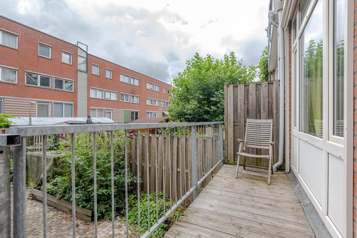 Tussenwoning te koop: Dokstraat 10, Rotterdam