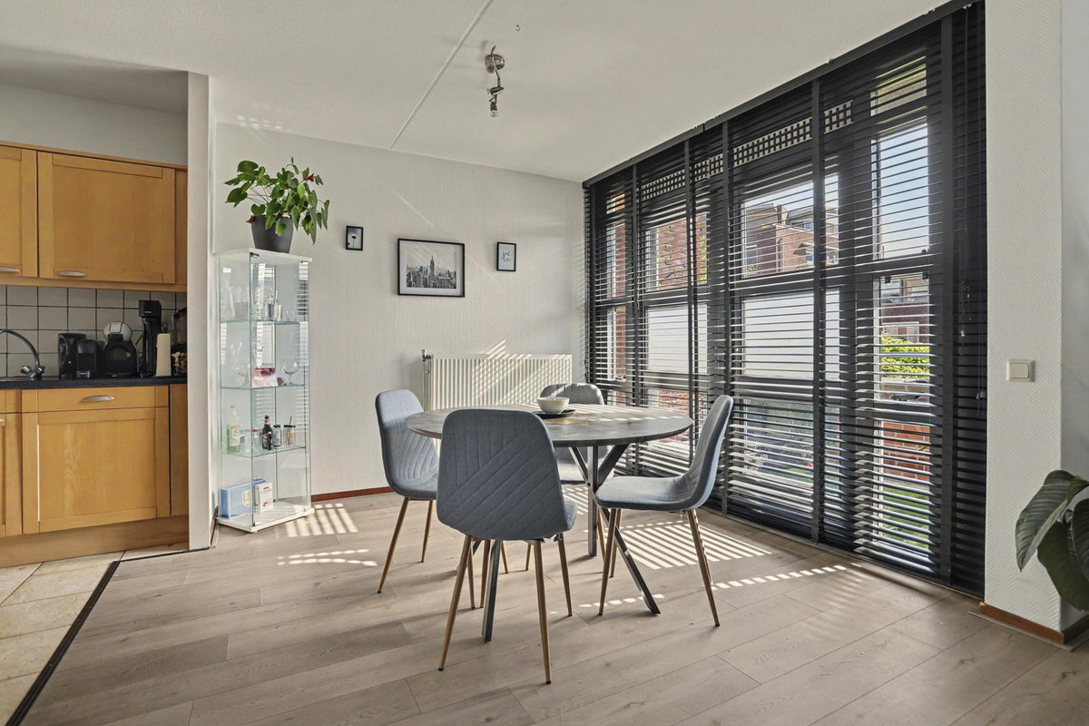 Appartement te koop: Jan Pannebakkerhof 25, Waalwijk