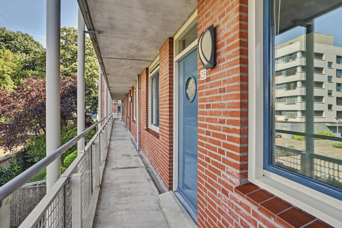 Appartement te koop: Jan Pannebakkerhof 25, Waalwijk