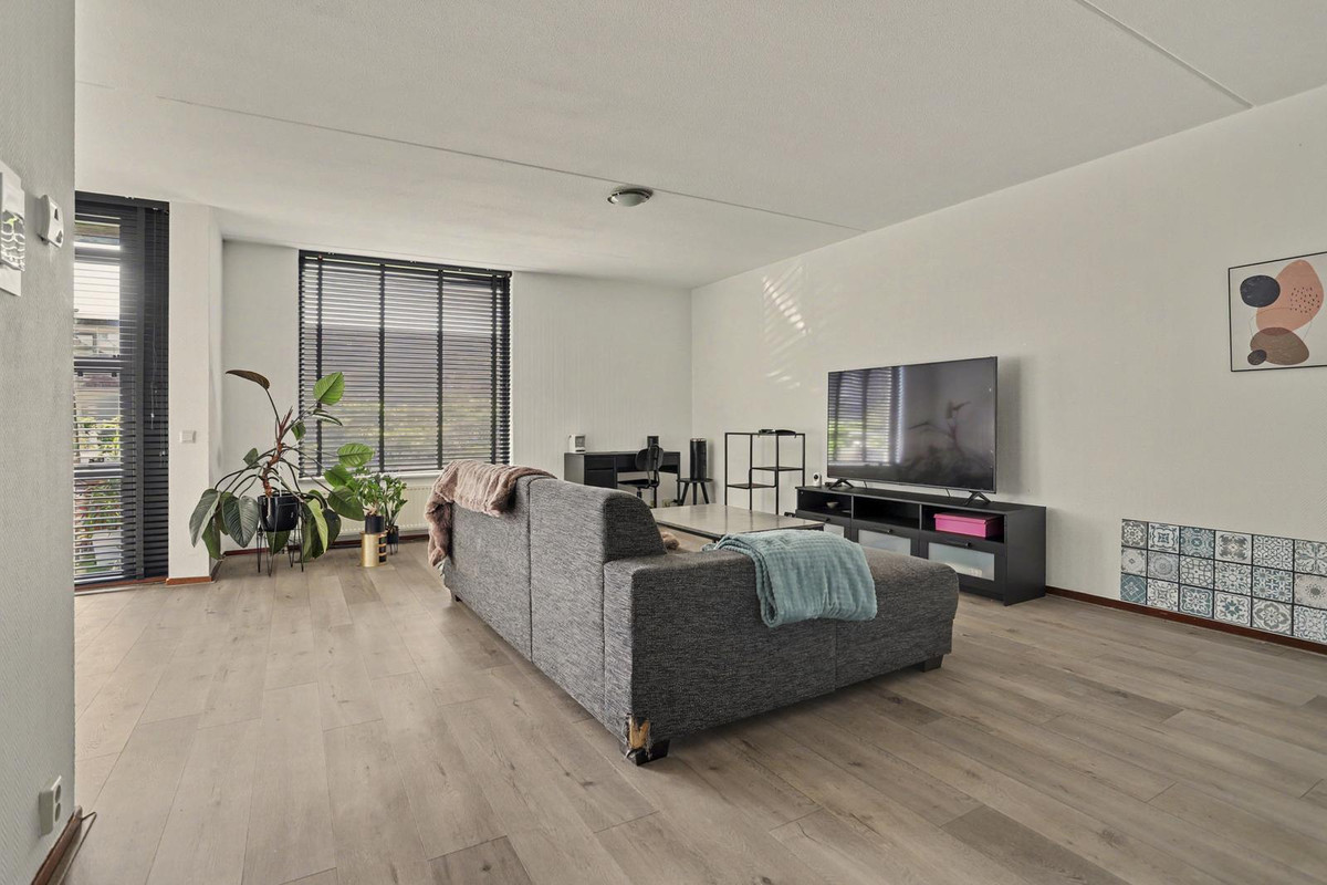 Appartement te koop: Jan Pannebakkerhof 25, Waalwijk