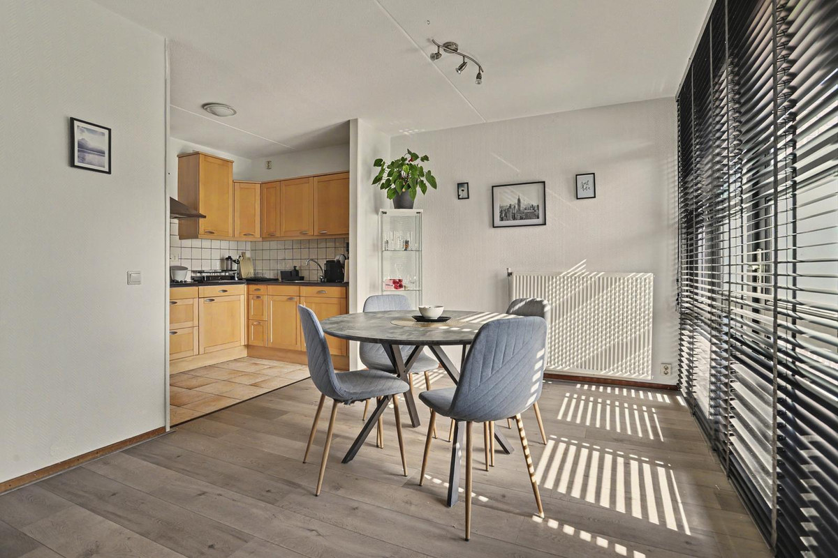 Appartement te koop: Jan Pannebakkerhof 25, Waalwijk