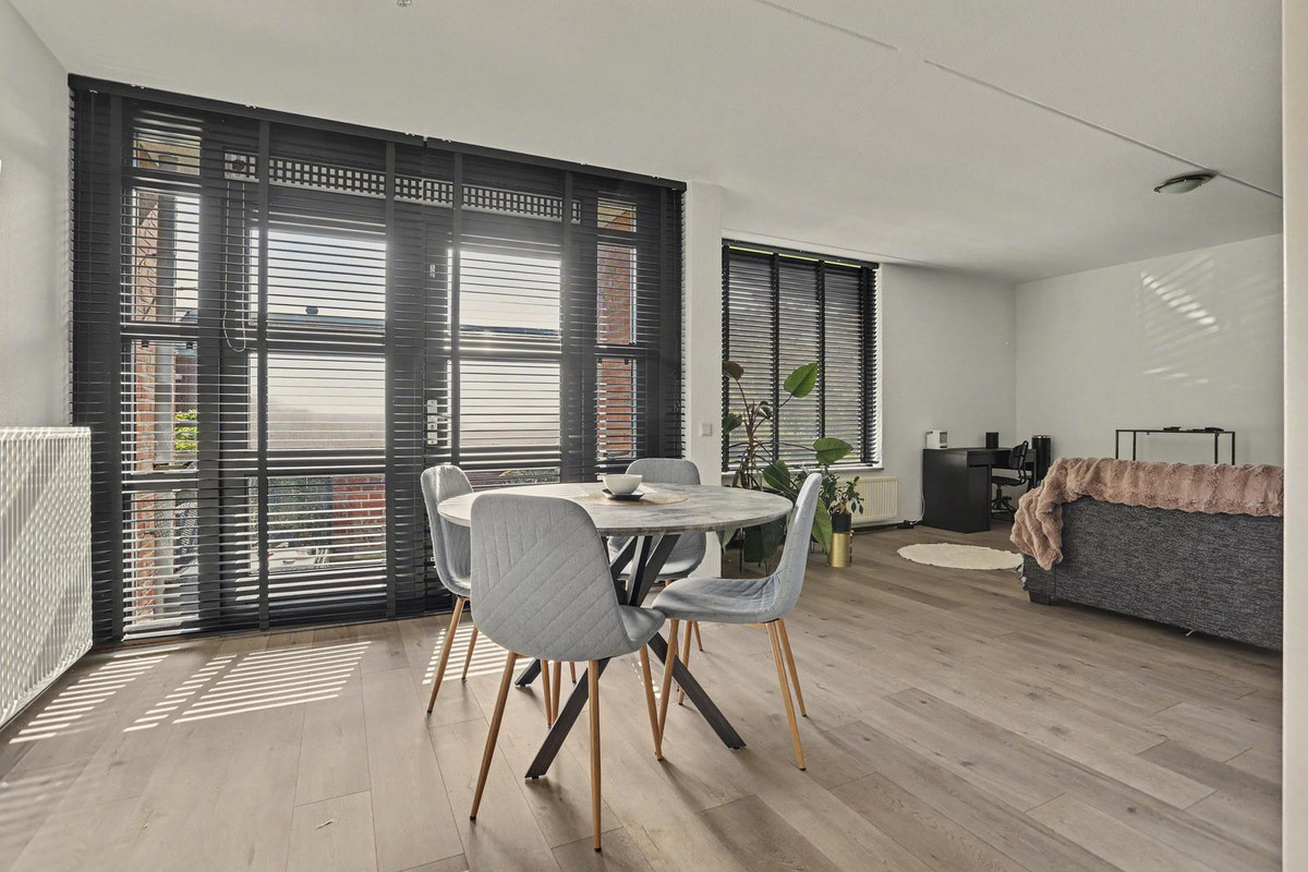 Appartement te koop: Jan Pannebakkerhof 25, Waalwijk