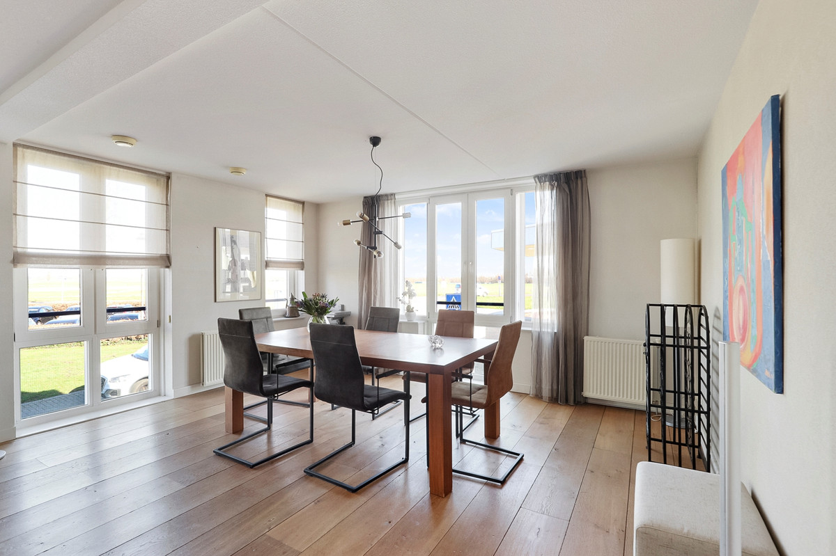 Appartement te koop: Arnhemsepoort 116, Huissen