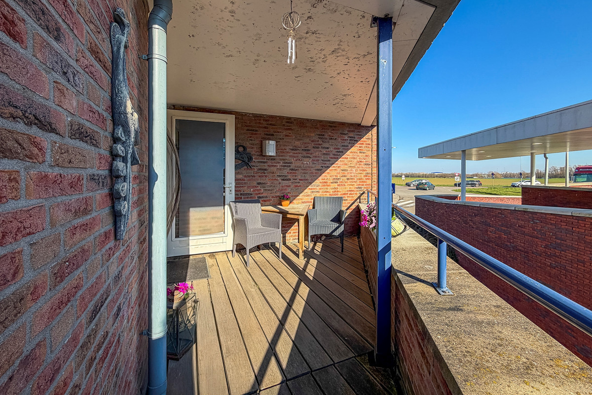 Appartement te koop: Arnhemsepoort 116, Huissen