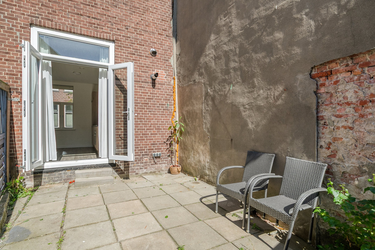 Appartement te koop: Rodenburgstraat 72B, Rotterdam