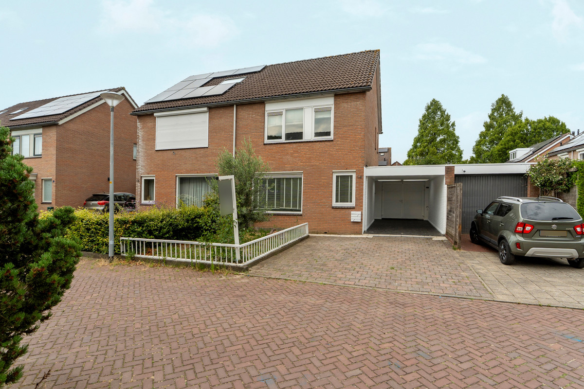 Hoekwoning te koop: Monnetstraat 14, Zevenaar