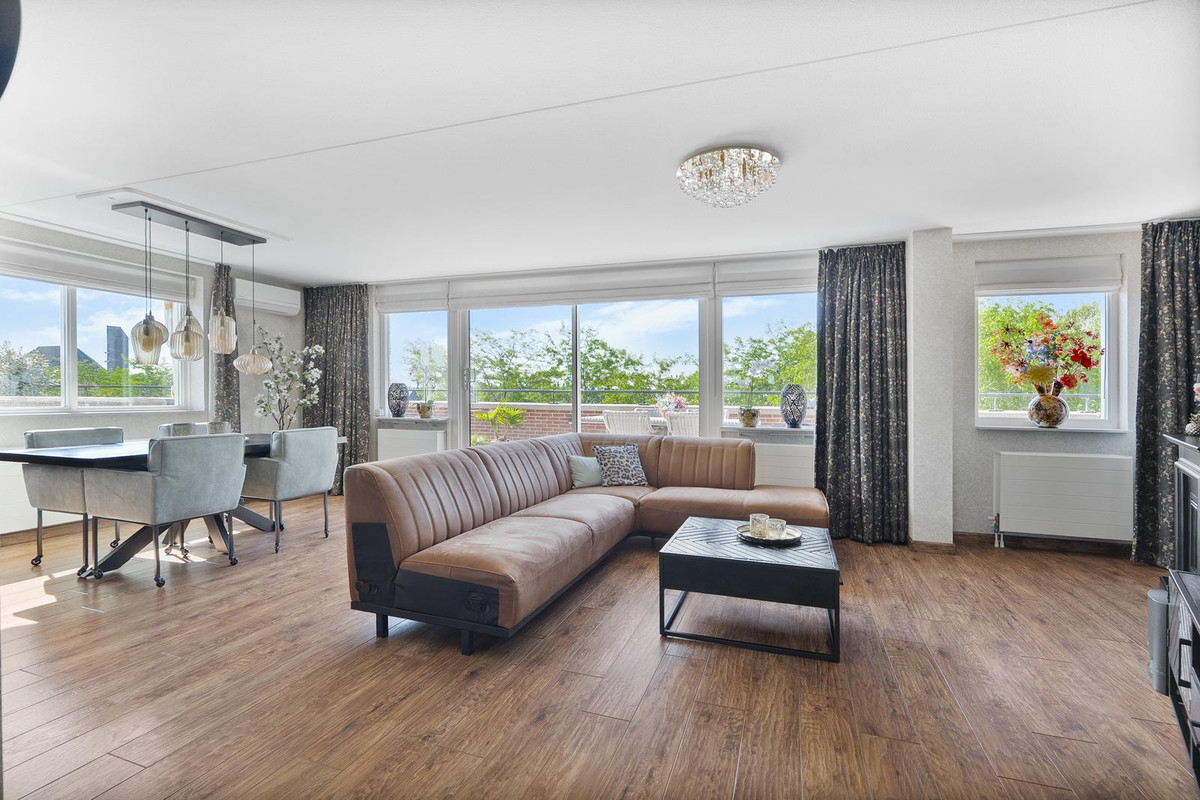 Appartement te koop: Cuypersdreef 38, Barendrecht