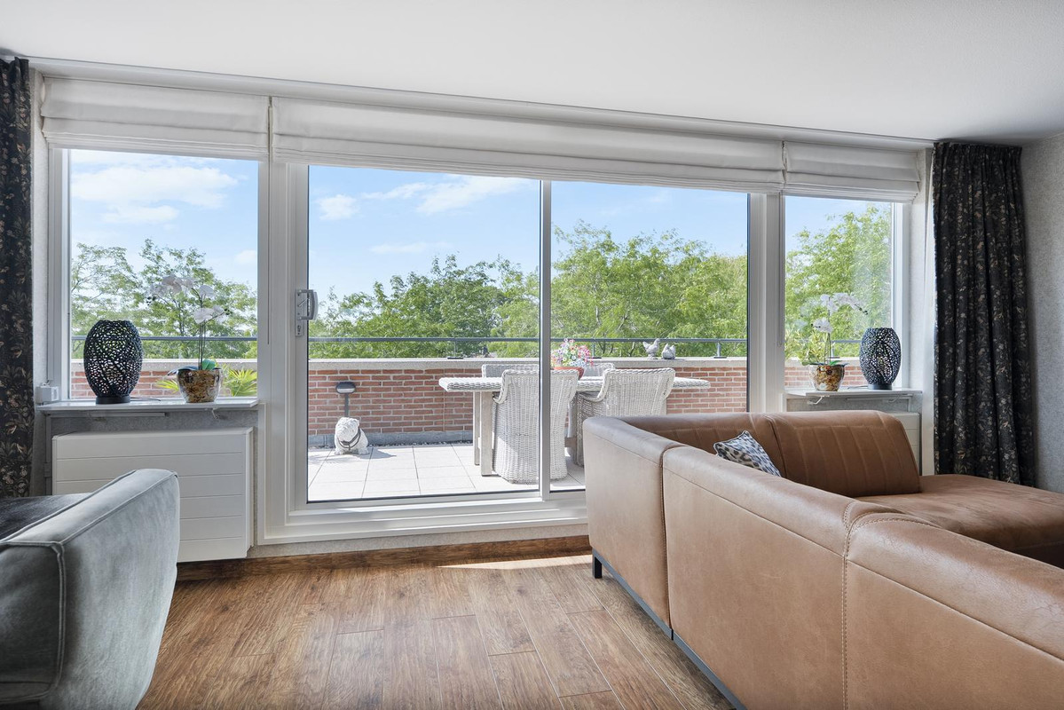 Appartement te koop: Cuypersdreef 38, Barendrecht