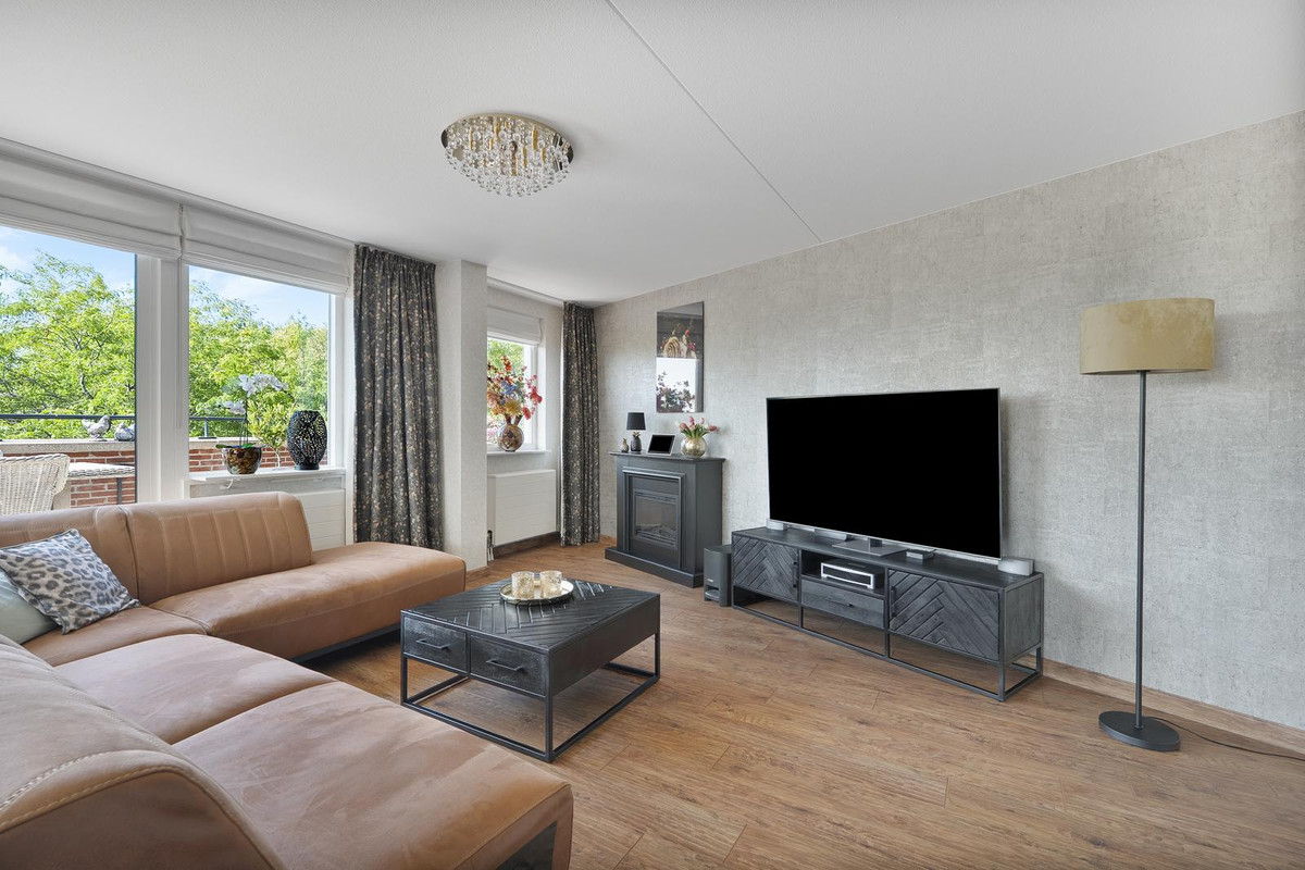 Appartement te koop: Cuypersdreef 38, Barendrecht