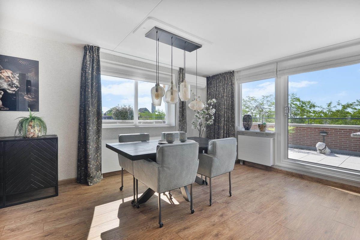 Appartement te koop: Cuypersdreef 38, Barendrecht